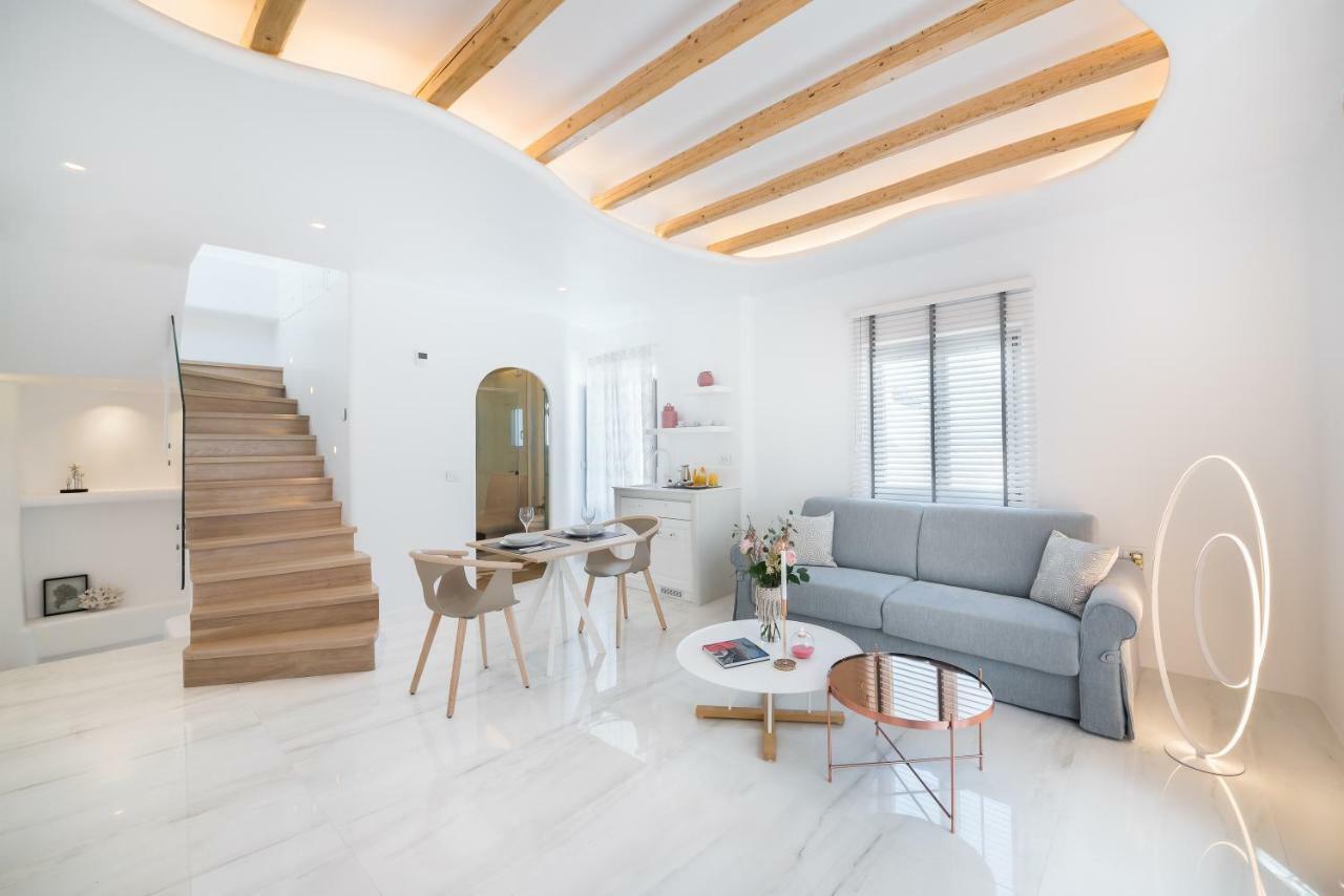 Emfasis Luxury Villa Fira  Extérieur photo