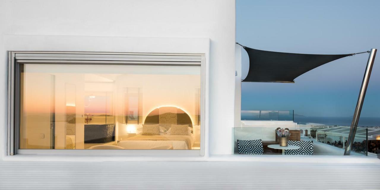 Emfasis Luxury Villa Fira  Extérieur photo