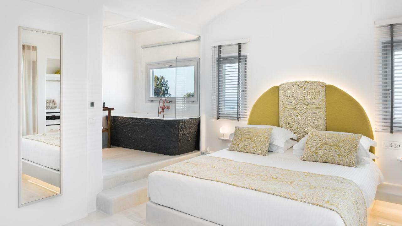 Emfasis Luxury Villa Fira  Extérieur photo