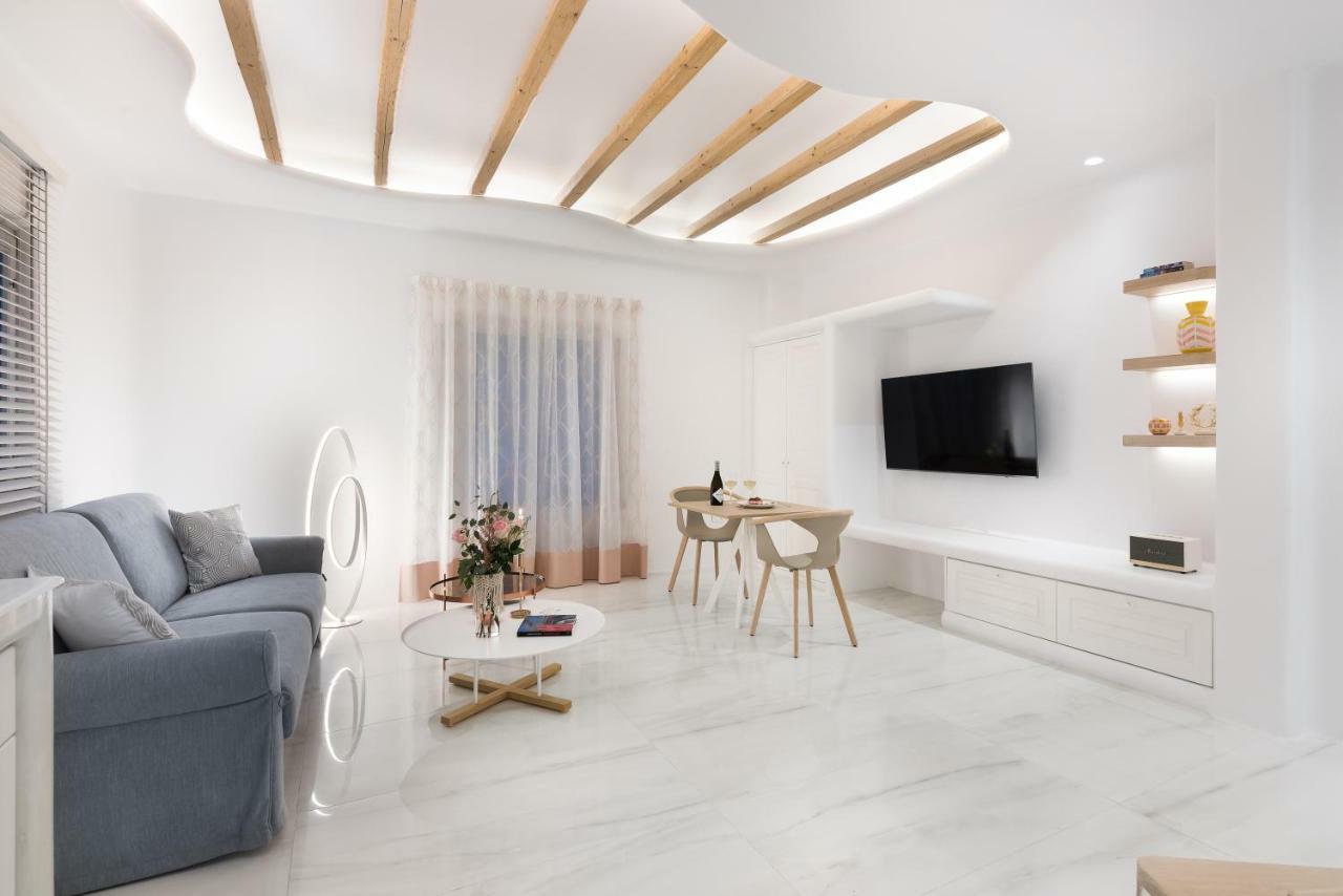 Emfasis Luxury Villa Fira  Extérieur photo