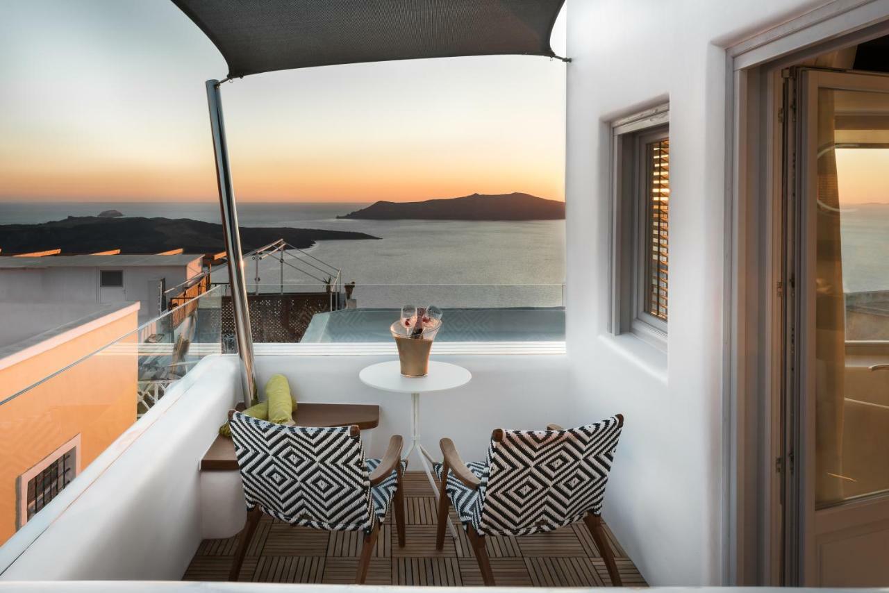 Emfasis Luxury Villa Fira  Extérieur photo