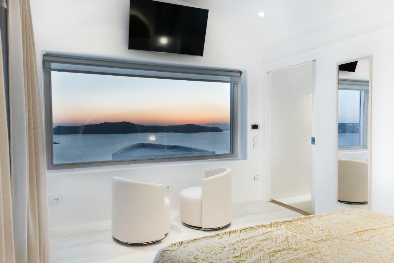 Emfasis Luxury Villa Fira  Extérieur photo