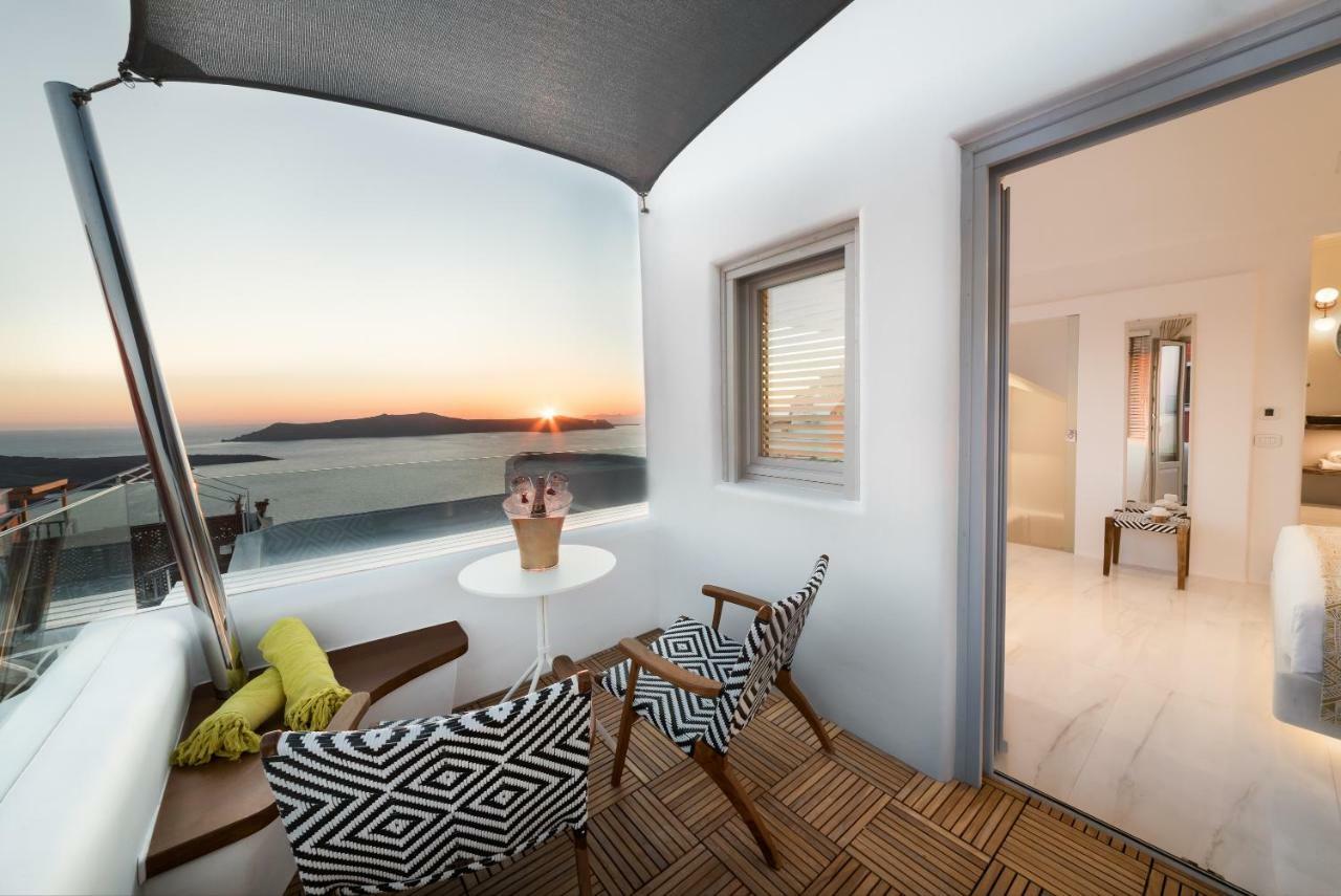 Emfasis Luxury Villa Fira  Extérieur photo